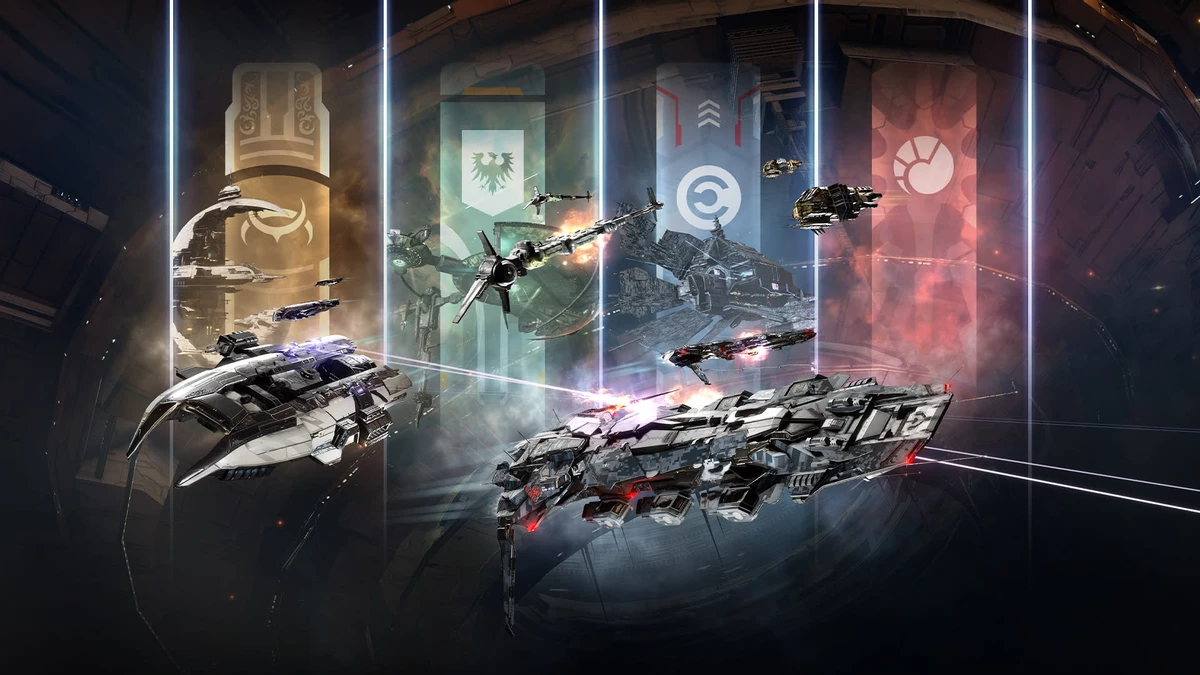 В EVE Online можно участвовать в войнах не покидая корпорацию, а также стартовало событие “Теневая война” В EVE Online можно участвовать в войнах не покидая корпорацию, а также стартовало событие “Теневая война”