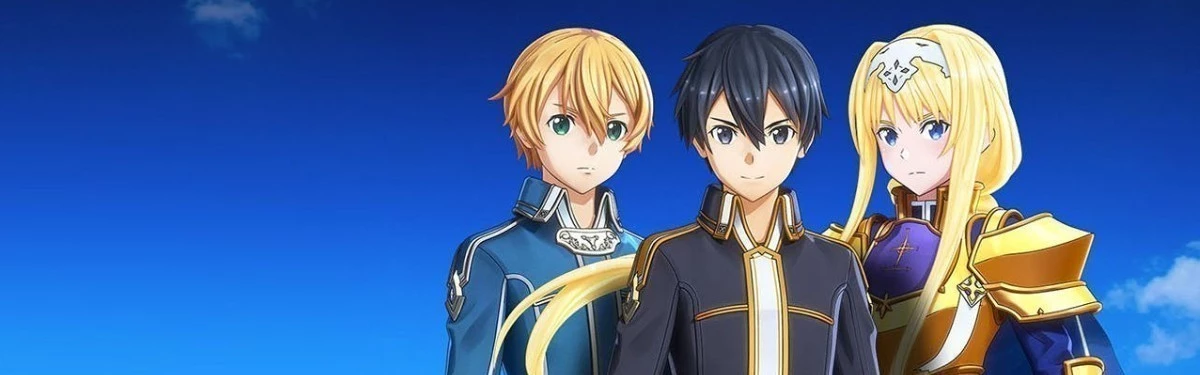 Sword Art Online: Alicization Lycoris - Новое геймплейное видео Sword Art Online: Alicization Lycoris - Новое геймплейное видео
