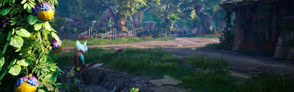 Слух: Biomutant - Возможная дата выхода ПК-версии игры Слух: Biomutant - Возможная дата выхода ПК-версии игры