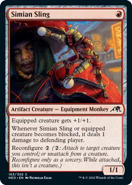 Механики нового сета Magic: The Gathering — «Камигава: Неоновая Династия» Механики нового сета Magic: The Gathering — «Камигава: Неоновая Династия»