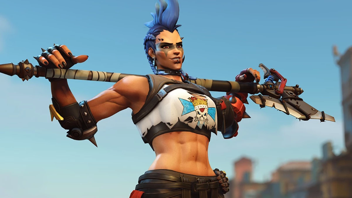 Overwatch 2 стала второй самой просматриваемой новой игрой на Twitch, уступив Elden Ring Overwatch 2 стала второй самой просматриваемой новой игрой на Twitch, уступив Elden Ring