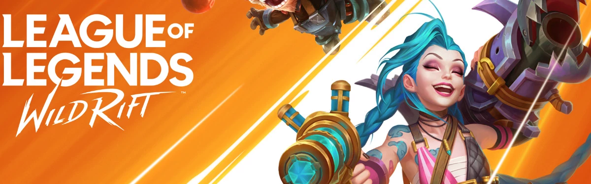 League of Legends: Wild Rift - Игра переходит в стадию ЗБТ League of Legends: Wild Rift - Игра переходит в стадию ЗБТ