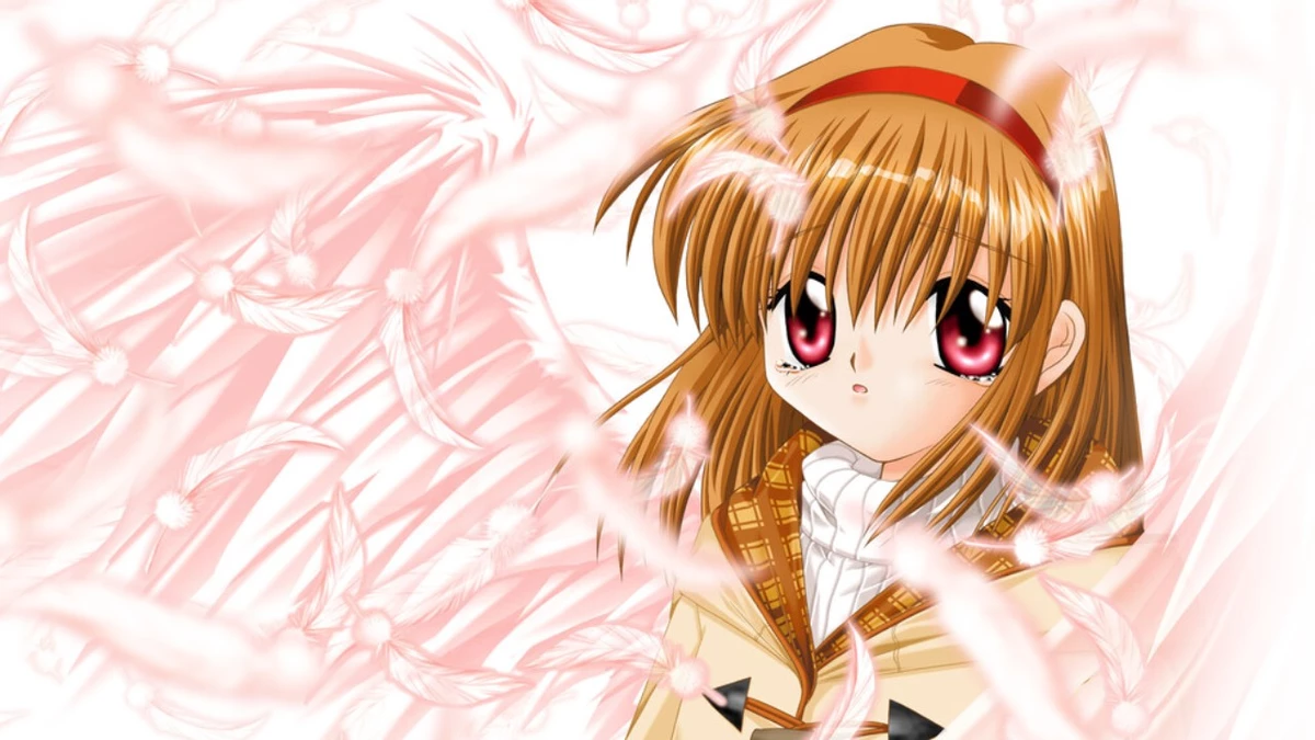 Культовая новелла Kanon от Key выйдет в обновленном виде в Steam Культовая новелла Kanon от Key выйдет в обновленном виде в Steam