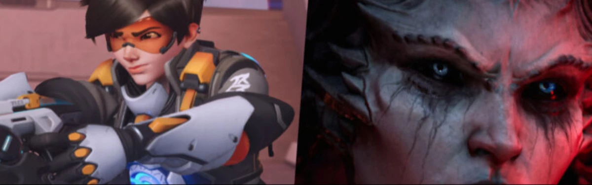 Diablo IV и Overwatch 2 перенесены с когда-то после 2021 года на попозже Diablo IV и Overwatch 2 перенесены с когда-то после 2021 года на попозже