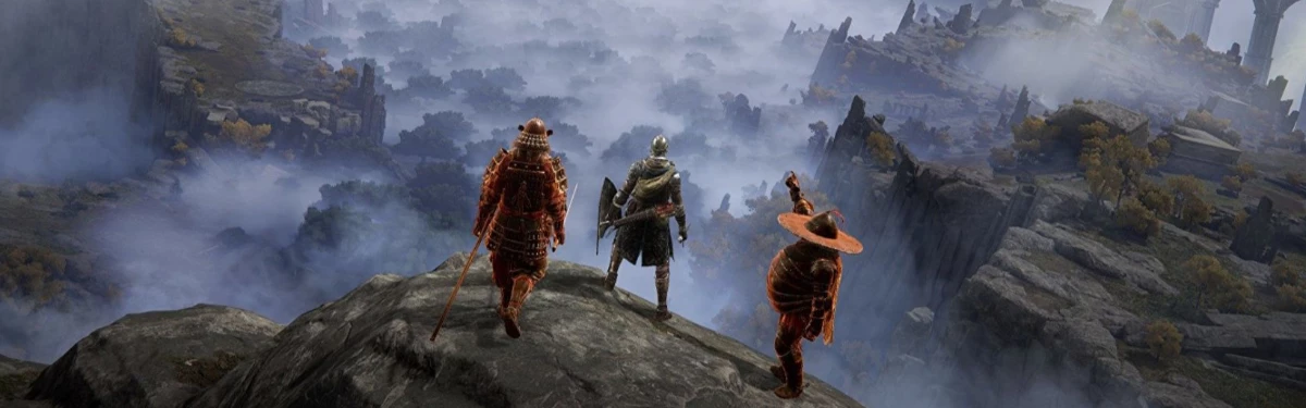 Чарт Steam, или доминация Elden Ring и возвращение The Witcher 3: Wild Hunt