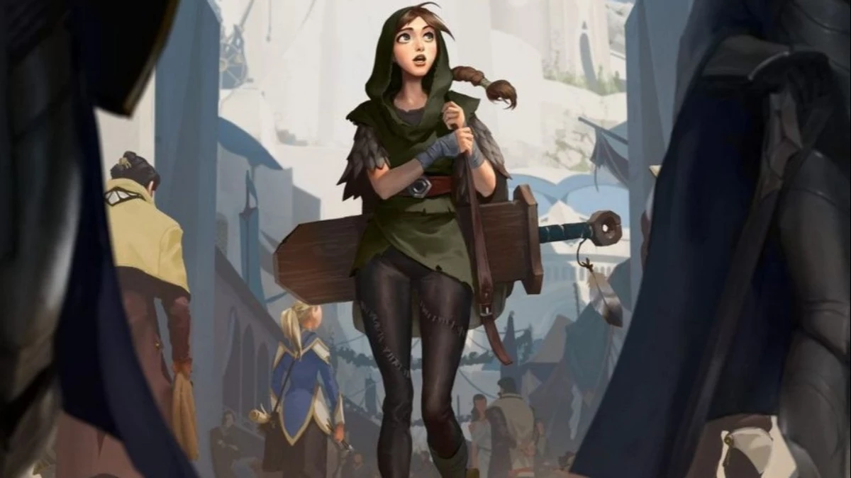 MMO от Riot Games несет потери — компанию покинул гейм-дизайнер Джастин Хэнсон MMO от Riot Games несет потери — компанию покинул гейм-дизайнер Джастин Хэнсон