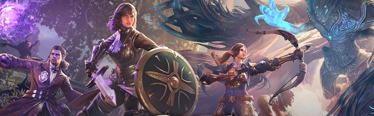 Bless Unleashed – новый кинематографический ролик в честь выхода игры на ПК Bless Unleashed – новый кинематографический ролик в честь выхода игры на ПК