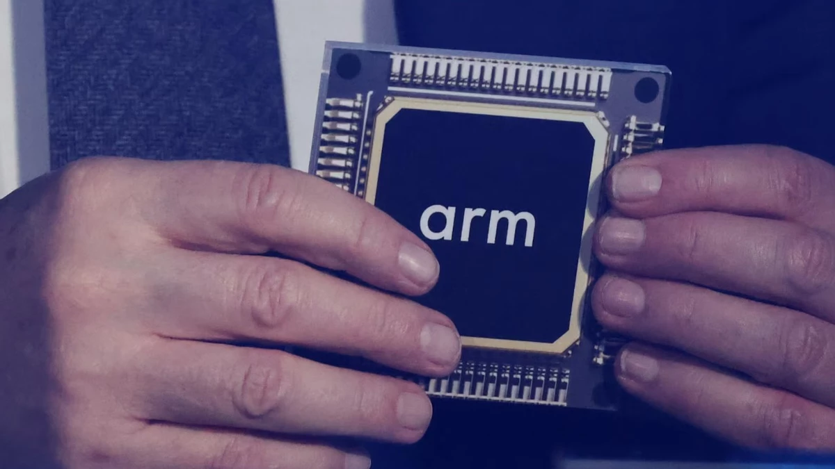 Arm откроет в Южной Корее школу по проектированию ИИ-чипов для обучения 1400 специалистов Arm откроет в Южной Корее школу по проектированию ИИ-чипов для обучения 1400 специалистов