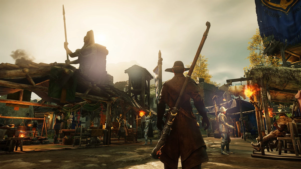 Лучшие MMORPG 2021 года Лучшие MMORPG 2021 года