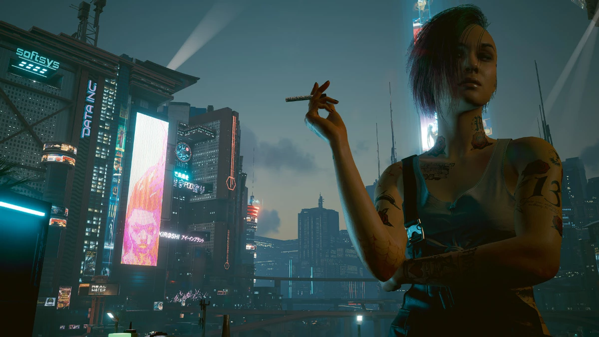 Анонс нового сезона аниме Cyberpunk: Edgerunners вернул игроков в Cyberpunk 2077