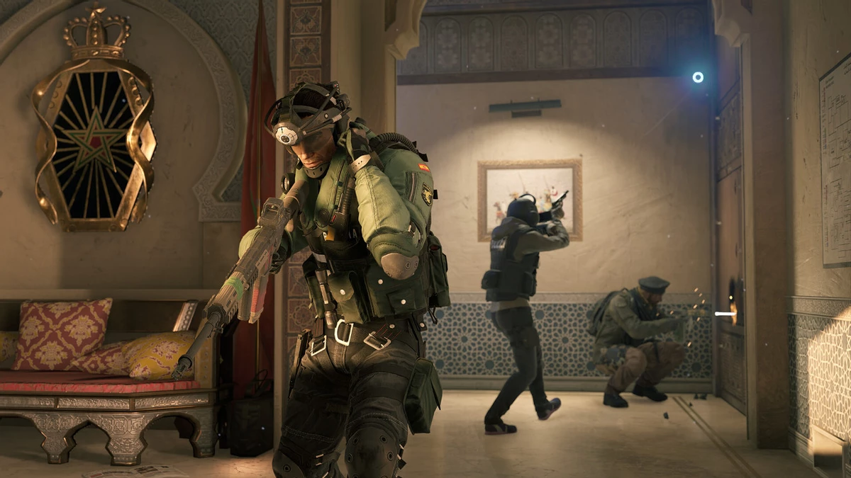 В Rainbow Six Siege Ubisoft анонсировала подписку — игроки в ярости В Rainbow Six Siege Ubisoft анонсировала подписку — игроки в ярости