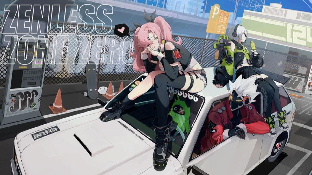 Актуальные промокоды Zenless Zone Zero на ноябрь 2025 года