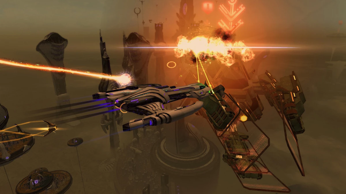 Star Trek Online получила крупное контентное обновление Star Trek Online получила крупное контентное обновление