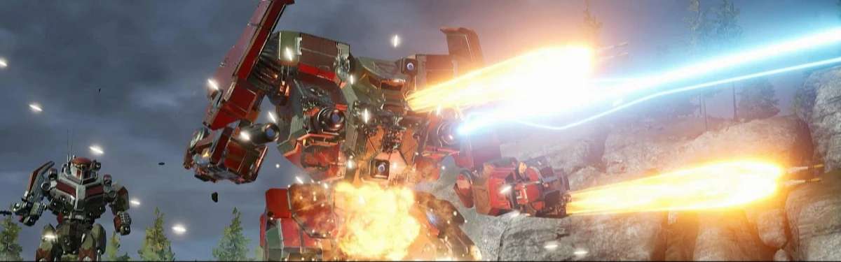 MechWarrior 5: Mercenaries - Анонсирована дата появления игры в Steam и выхода первого крупного DLC MechWarrior 5: Mercenaries - Анонсирована дата появления игры в Steam и выхода первого крупного DLC