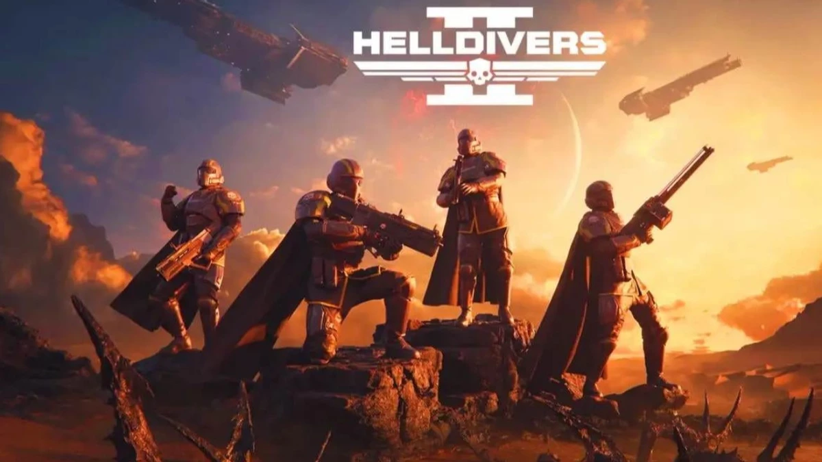 Очко в пользу Microsoft. Helldivers 2 выходит на Xbox в августе Очко в пользу Microsoft. Helldivers 2 выходит на Xbox в августе