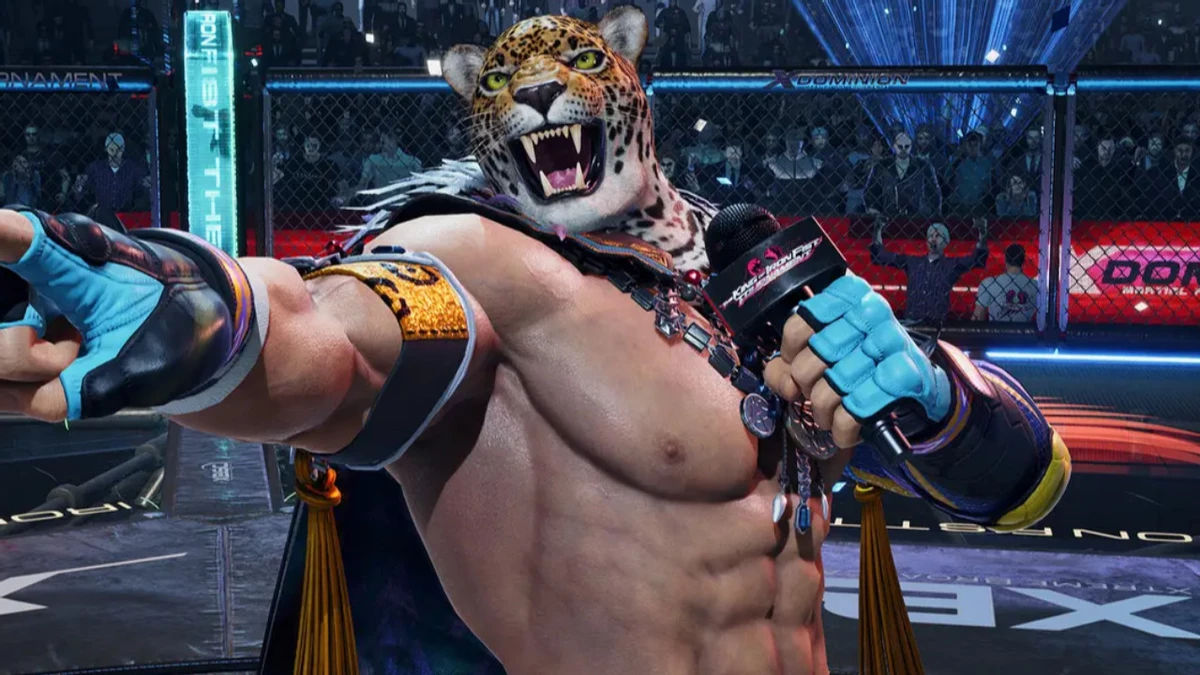 Автор Tekken 8 действительно испугался конкуренции со Street Fighter 6 и Mortal Kombat 1 Автор Tekken 8 действительно испугался конкуренции со Street Fighter 6 и Mortal Kombat 1
