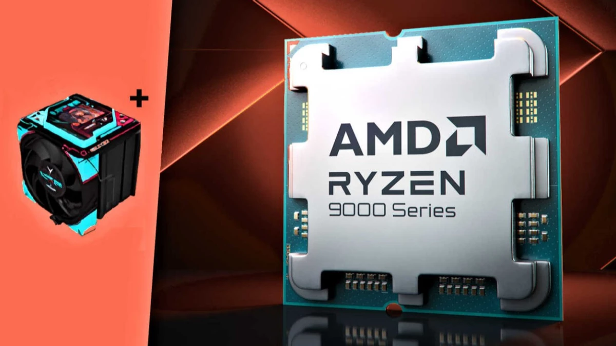 Возможная причина переноса даты релиза AMD Ryzen 9000 Возможная причина переноса даты релиза AMD Ryzen 9000