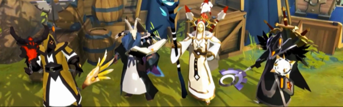 Игроки Albion Online готовятся отправиться “В пекло” Игроки Albion Online готовятся отправиться “В пекло”