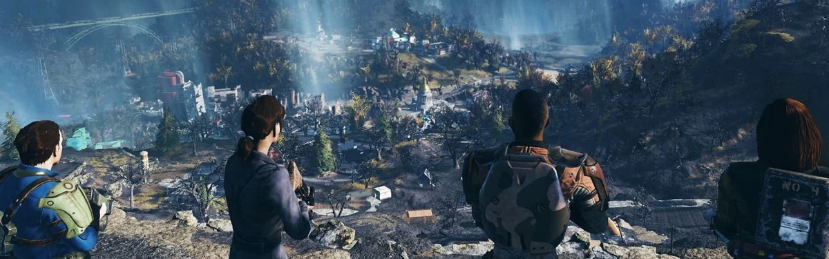 Fallout 76 - Анонс обновления Fallout 76 - Анонс обновления