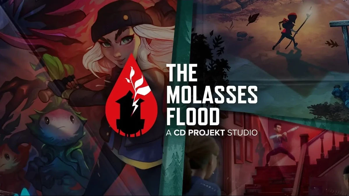 CD Projekt RED поглотила The Molasses Flood с вбоквелом «Ведьмака» CD Projekt RED поглотила The Molasses Flood с вбоквелом «Ведьмака»