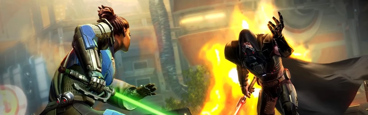 Патч 6.1 для Star Wars: The Old Republic отложен Патч 6.1 для Star Wars: The Old Republic отложен