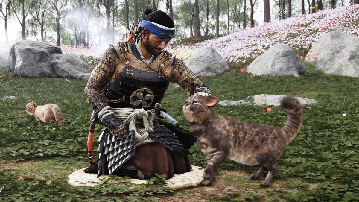 Ghost of Tsushima на ПК потребует PlayStation Network, но только для мультиплеера и трофеев Ghost of Tsushima на ПК потребует PlayStation Network, но только для мультиплеера и трофеев