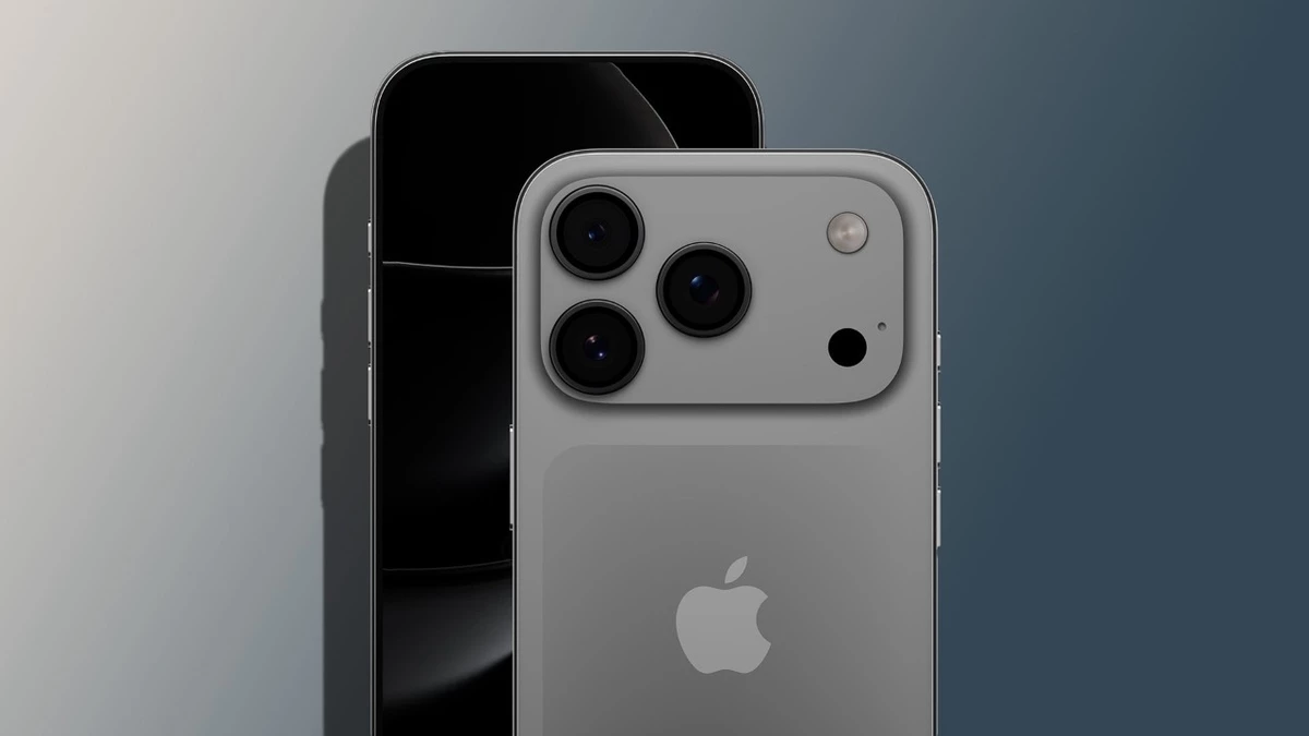 В сеть утекли характеристики новой линейки Apple iPhone 17