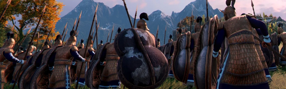 Вместе с “Мифами” Total War Saga: Troy получит крупный патч Вместе с “Мифами” Total War Saga: Troy получит крупный патч