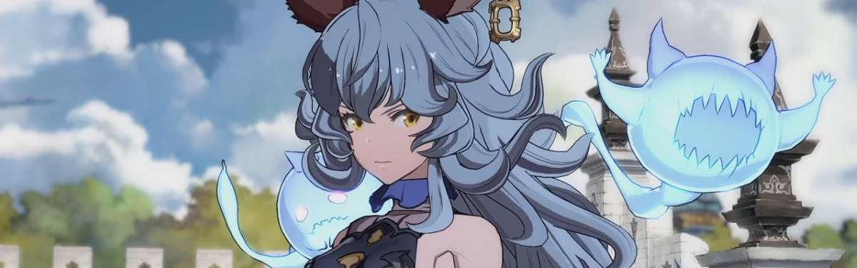 Granblue Fantasy: Versus — Состоялся мировой релиз на обеих платформах Granblue Fantasy: Versus — Состоялся мировой релиз на обеих платформах