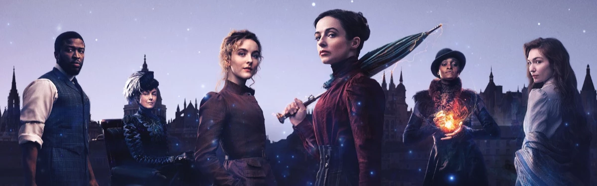 Суперженщины сотрясают основы викторианства в трейлере сериала «Невероятные» Суперженщины сотрясают основы викторианства в трейлере сериала «Невероятные»