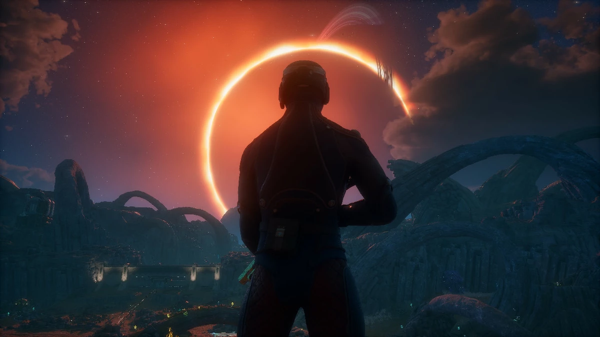 Разработчики Outer Worlds 2 видят иронию в истории про злые мегакорпорации, когда сами принадлежат Microsoft Разработчики Outer Worlds 2 видят иронию в истории про злые мегакорпорации, когда сами принадлежат Microsoft