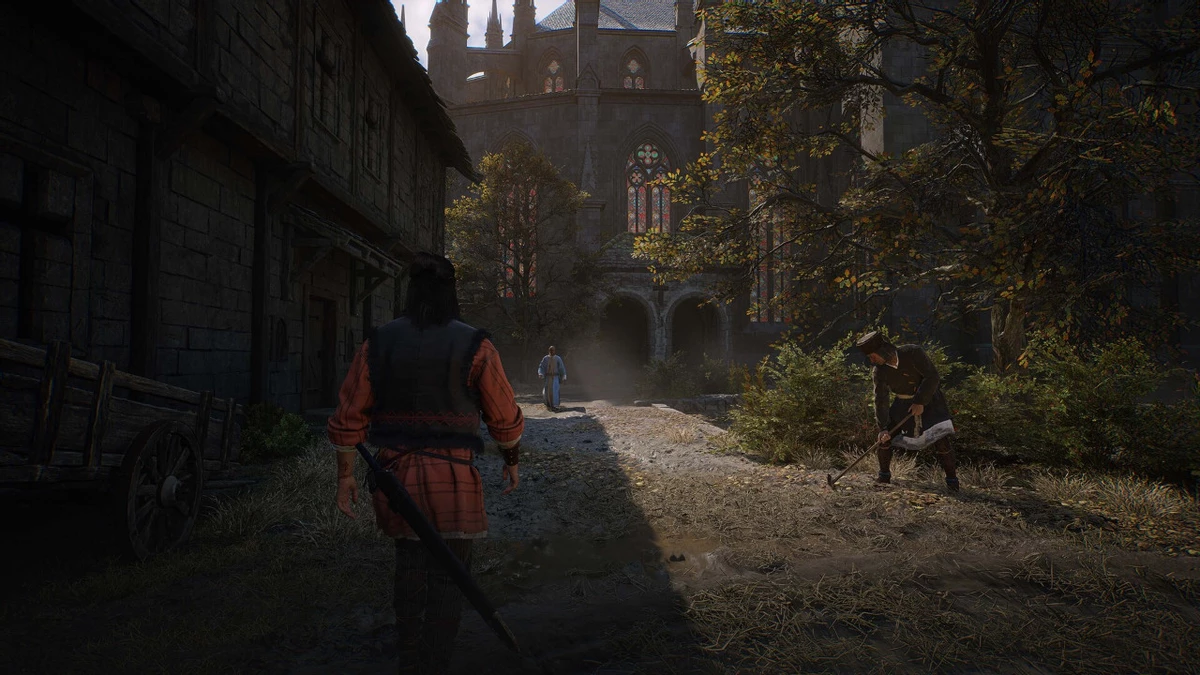 А что случилось? The Blood of Dawnwalker вернули в российский Стим