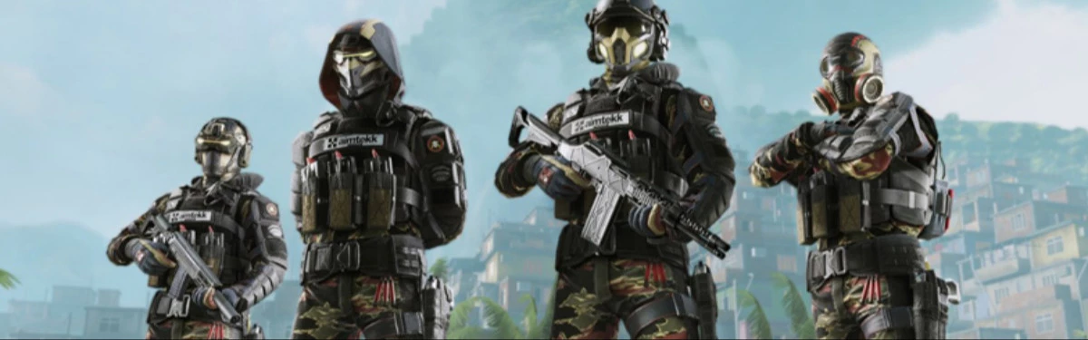 Warface - Стартовало внутриигровое событие “Мятеж”