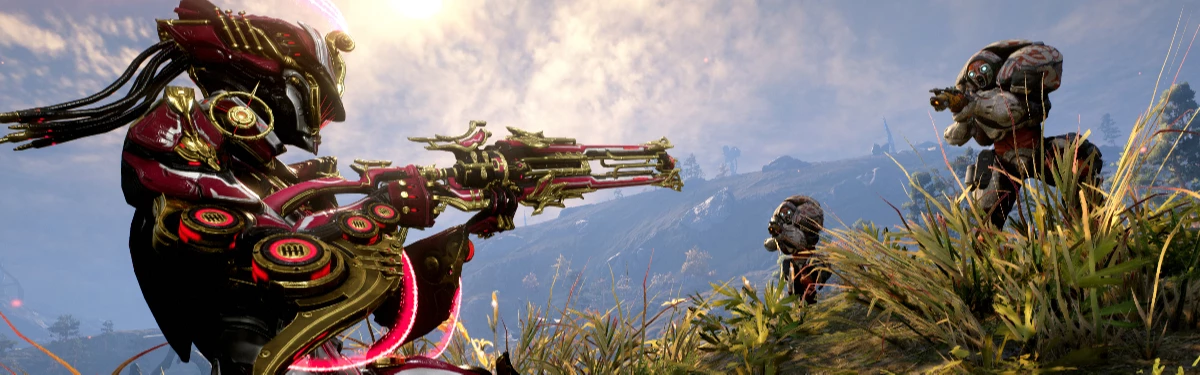 Warframe — В игре появилась Октавия Прайм, как ее получить Warframe — В игре появилась Октавия Прайм, как ее получить