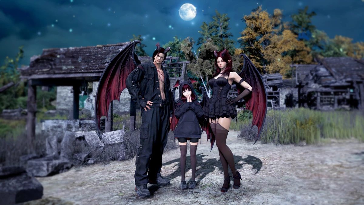 В Black Desert пройдет битва между ангелами и демонами 