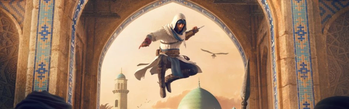 В Сети появилось официальное описание новой Assassin's Creed Mirage В Сети появилось официальное описание новой Assassin's Creed Mirage