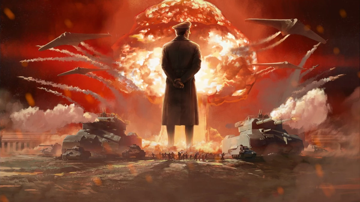 Разработчики Hearts of Iron 4 показали первые наброски нового контента