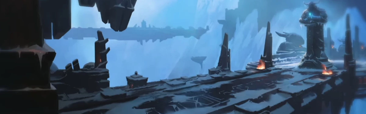 Legends of Runeterra - Анонсировано дополнение “Легендарные монументы” Legends of Runeterra - Анонсировано дополнение “Легендарные монументы”