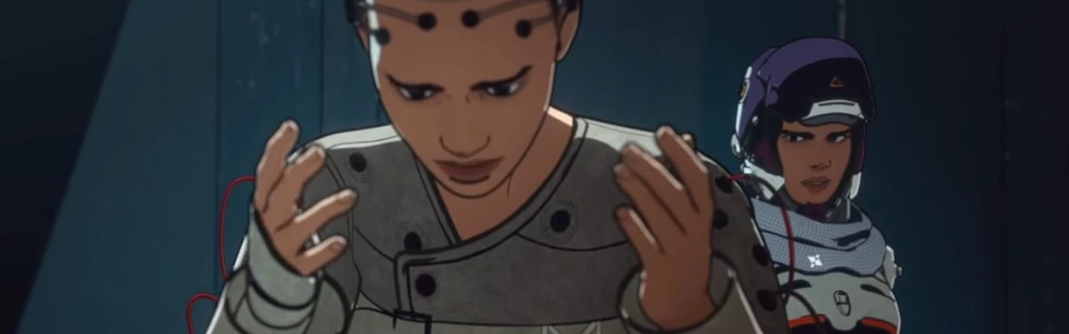 Apex Legends - Новую короткометражку посвятили Рэйф Apex Legends - Новую короткометражку посвятили Рэйф