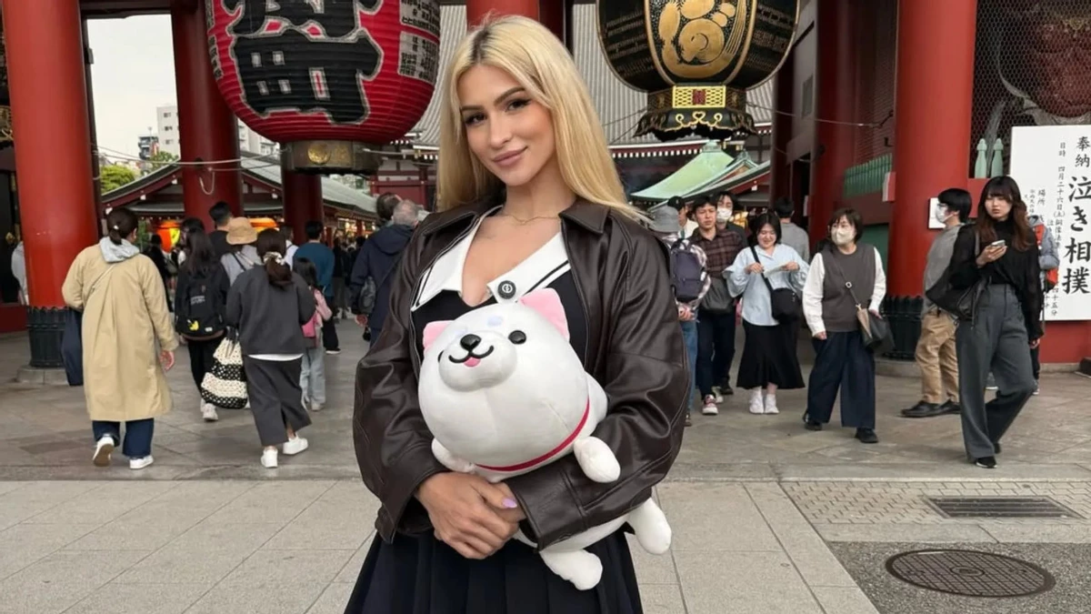 Жизнь за контент! Стримерша устроила шоу из своих родов в прямом эфире Жизнь за контент! Стримерша устроила шоу из своих родов в прямом эфире