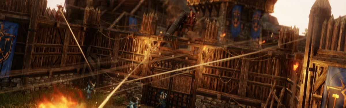 В MMORPG New World начали блокировать игроков из России по IP В MMORPG New World начали блокировать игроков из России по IP