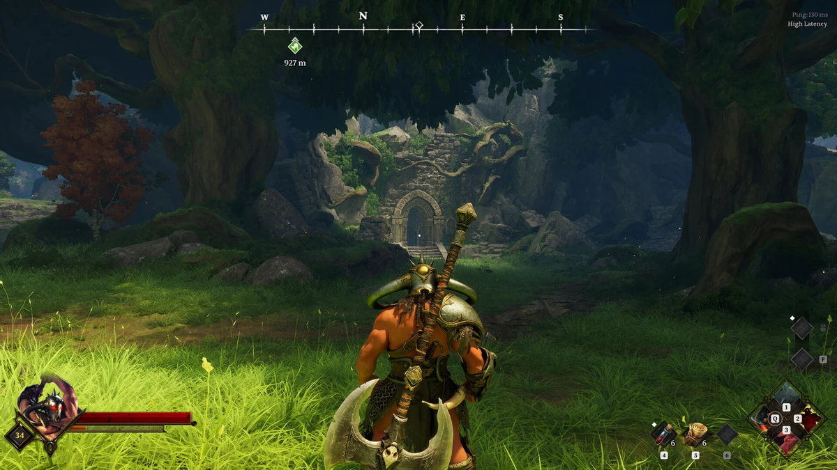 Фэнтезийный экстракшен Eldegarde выйдет в полной версии уже в январе — вы можете знать эту игру как Legacy: Steel & Sorcery