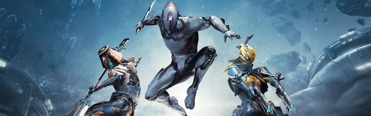 Warframe — Эксклюзивные награды в честь Китайского Нового года Warframe — Эксклюзивные награды в честь Китайского Нового года