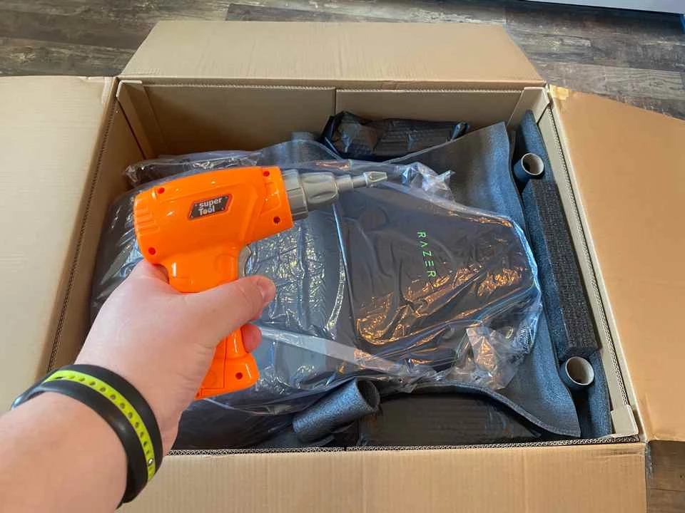 Обзор игрового кресла Razer Iskur — когда первый блин не комом Обзор игрового кресла Razer Iskur — когда первый блин не комом