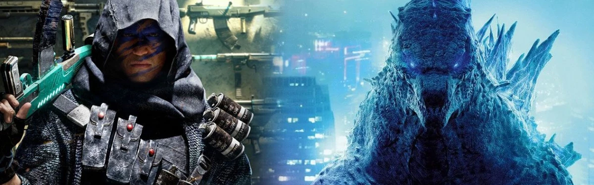 Activision тизерит кроссовер Call of Duty: Warzone с Годзиллой и Кинг-Конгом Activision тизерит кроссовер Call of Duty: Warzone с Годзиллой и Кинг-Конгом