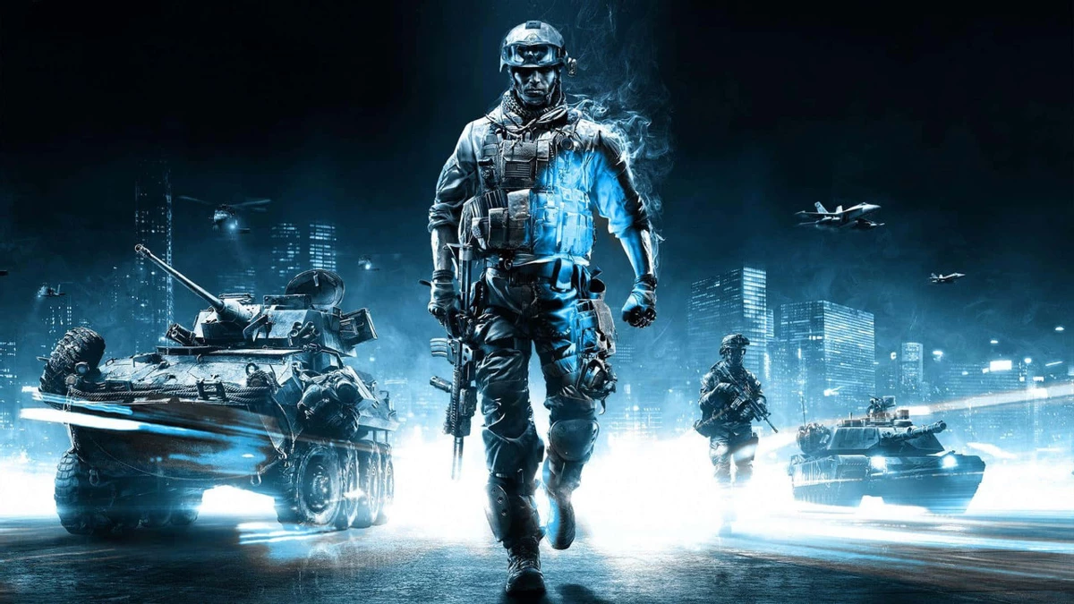 Свежие слухи о новой Battlefield, точнее, сразу о двух новых Battlefield Свежие слухи о новой Battlefield, точнее, сразу о двух новых Battlefield
