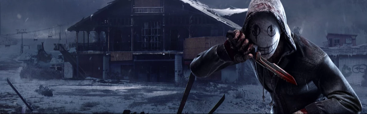 В сеть слили нового убийцу из Dead by Daylight