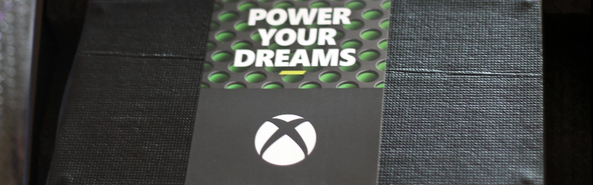 Анбоксинг Xbox Series X на портале Gigary.Ru Анбоксинг Xbox Series X на портале Gigary.Ru