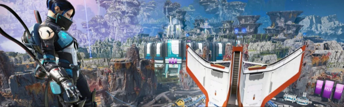 В Apex Legends стартовал 15 сезон «Затмение» с новой легендой, картой и боевым пропуском В Apex Legends стартовал 15 сезон «Затмение» с новой легендой, картой и боевым пропуском