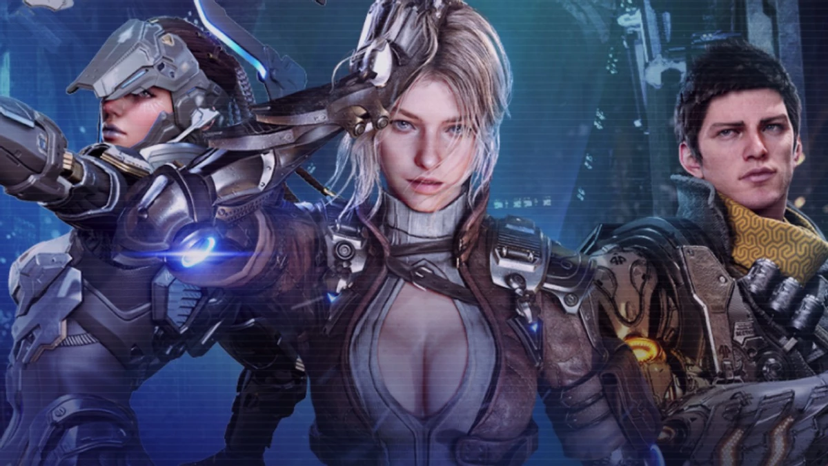 ОБТ шутера The First Descendant пройдет в сентябре ОБТ шутера The First Descendant пройдет в сентябре